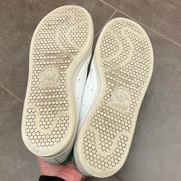 Adidas Stan Smith Shoes sz 6.5 women’s - Picture 6 of 7